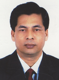 Prof. Dr. K. M. Ashraf Ali