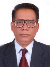 Prof. Dr. K.M.H.S Sirajul Haque