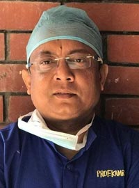 Prof. Dr. Kamrul Hasan Milon