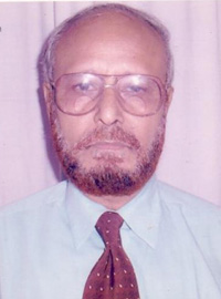 Prof. Dr. Kazi Md. Jahangir
