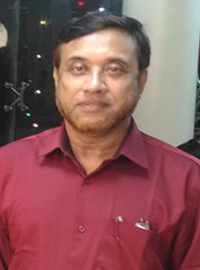 Prof. Dr. Kazi Md. Shamsul Alam