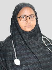 Prof. Dr. Khaleda Akhter