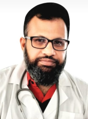 Prof. Dr. Khan Shakil Ahmed
