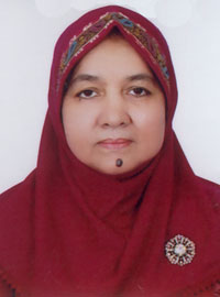 Prof. Dr. Kohinoor Begum
