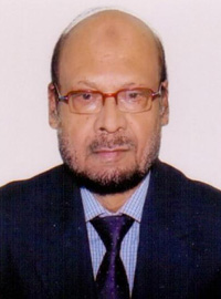 Prof. Dr. M T Rahman