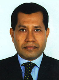 Prof. Dr. M. Delwar Hossain