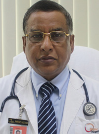 Prof. Dr. M. Mujibul Haque Mollah
