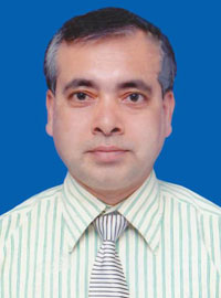 Prof. Dr. Madhusudan Saha