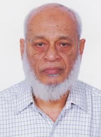 Prof. Dr. Mahbub Kamal Chowdhury