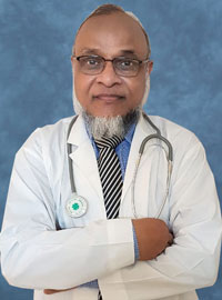 Prof. Dr. Mansurul Alam