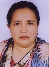 Prof. Dr. Masuda Begum Ranu
