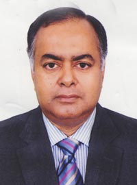 Prof. Dr. Md. Abdullah-Al-Amin
