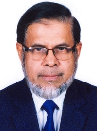 Prof. Dr. Md. Abu Bakar Siddique