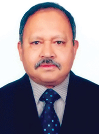 Prof. Dr. Md. Ekhlasur Rahman