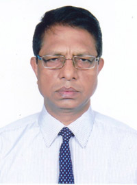 Prof. Dr. Md. Fazlul Haque