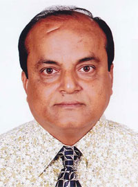 Prof. Dr. Md. Golam Mowla Chowdhury