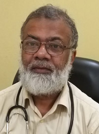 Prof. Dr. Md. Habibullah Sarkar