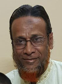 Prof. Dr. Md. Iqbal Bari