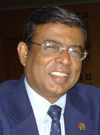 Prof. Dr. Md. Iqbal Qavi