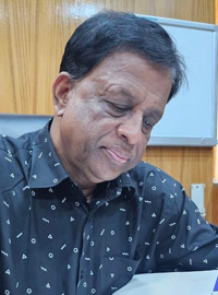 Prof. Dr. Md. Mahbubur Rahman