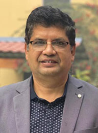 Prof. Dr. Md. Manjurul Karim Prince