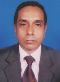 Prof. Dr. Md. Matiur Rahman