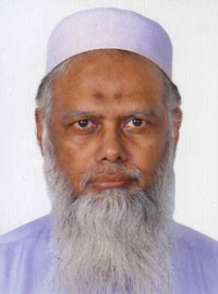 Prof. Dr. Md. Mohiuddin Ahmad