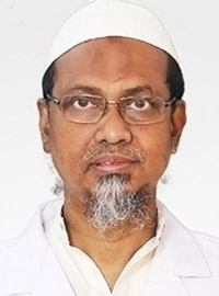 Prof. Dr. Md. Rashidul Hassan