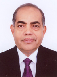 Prof. Dr. Md. Ruhul Amin