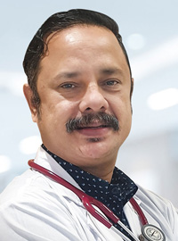 Prof. Dr. Md. Saifuddin Siddique Suja