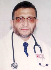 Prof. Dr. Md. Siddiqur Rahman