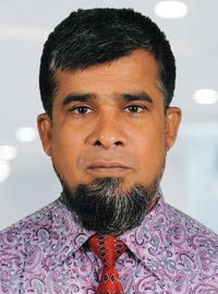 Prof. Dr. Md. Wares Uddin