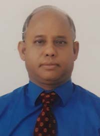 Prof. Dr. Md. Zakir Hossain