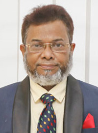 Prof. Dr. Mir Jamal Uddin