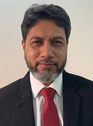 Prof. Dr. Md. Mozammel Hoque
