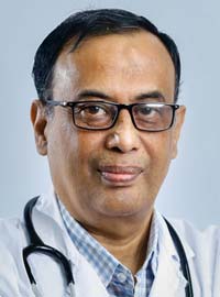 Prof. Dr. Mrinal Kanti Das
