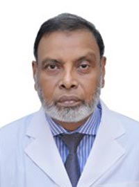 Prof. Dr. Muhammad Sirajul Islam