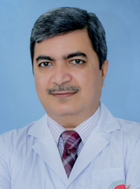 Prof. Dr. Murshed Baqui