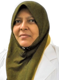 Prof. Dr. Nadira Begum