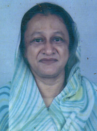 Prof. Dr. Naseem Akhter Chowdhury