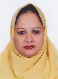 Prof. Dr. Nur Sayeeda