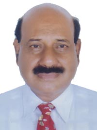 Prof. Dr. Nurul Islam Khan