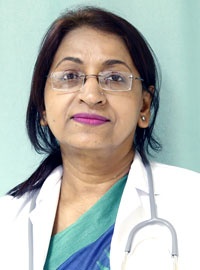Prof. Dr. Rowshne Jahan
