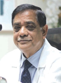 Prof. Dr. S. M. Munirul Huq