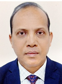 Prof. Dr. S.M. Khorshed Mazumder