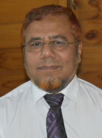 Prof. Dr. Sabbir Ahmed Khan