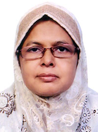 Prof. Dr. Sahana Parvin