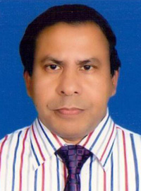 Prof. Dr. Samresh Chandra Kundu