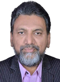 Prof. Dr. Shahriar Hussain Chowdhury