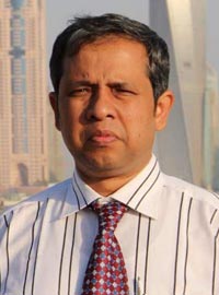 Prof. Dr. Shaiek Aziz Chowdhury